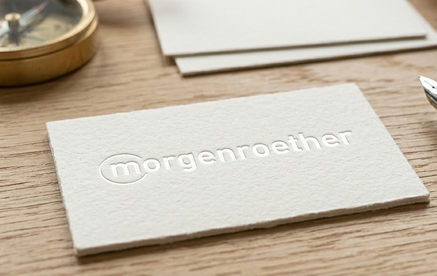 Morgenroether Mastering Studio 2