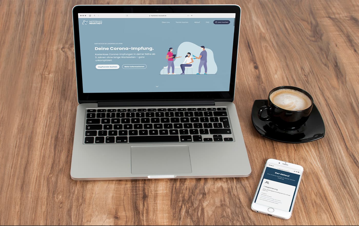 Impfpraxis Neustadt
