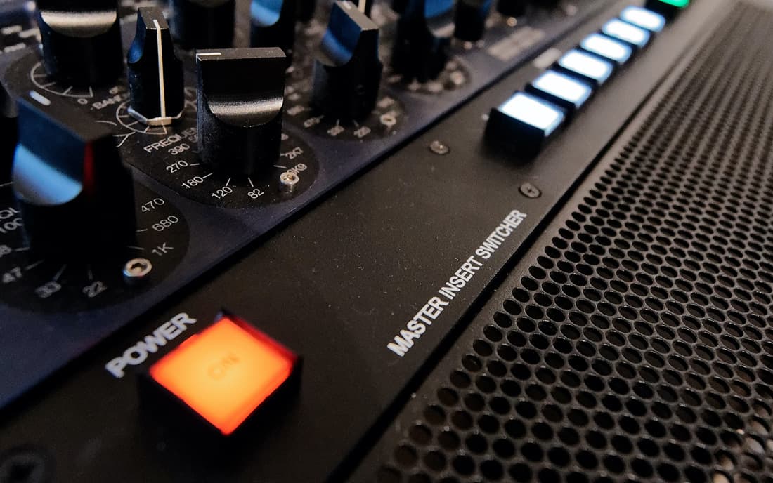 Monitoring Equipment