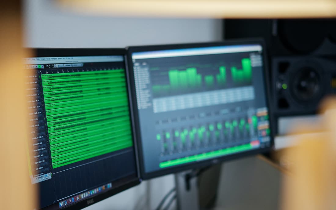 Digital Processing Equipment