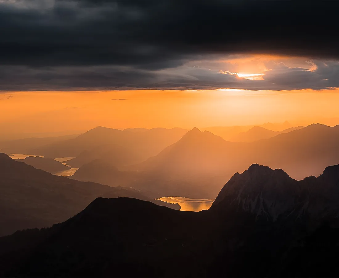 Emmental Alps